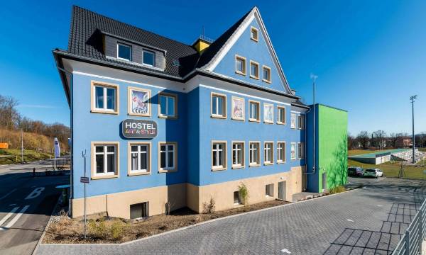 Hostel Art & Style
