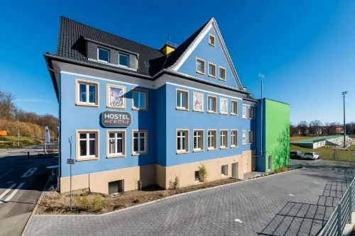 Hostel Art & Style Hotels in Singen