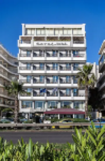 Coral Hotel Athens Hotels in 