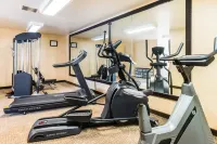 Comfort Suites Red Bluff Near I-5 - Gym