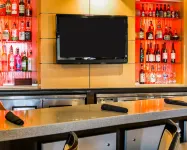 SpringHill Suites by Marriott Fort Collins - bar