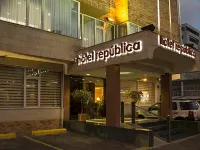 Hotel Republica Hotels near Parque La Carolina