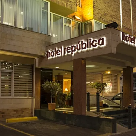 Hotel Republica