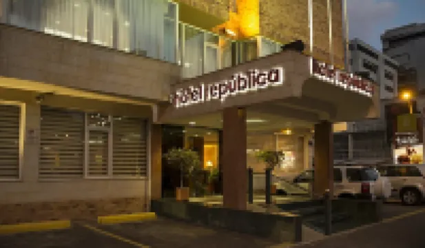 Hotel Republica Hotels near Iñaquito Mall
