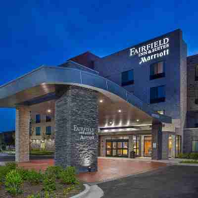 Fairfield Inn & Suites Nashville Hendersonville Hotel Exterior