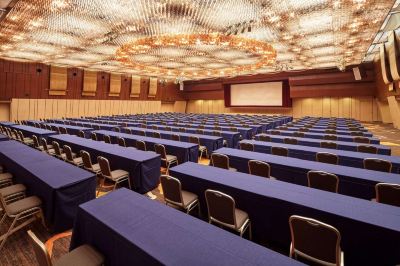 多目的ホール 東京プリンスホテルの写真