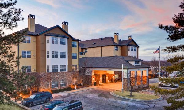 Homewood Suites by Hilton Kansas City - Overland Park
