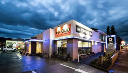 Nightcap at Carlyle Hotel Отели рядом с достопримечательностью «Тасманиан Транспорт Музеум»