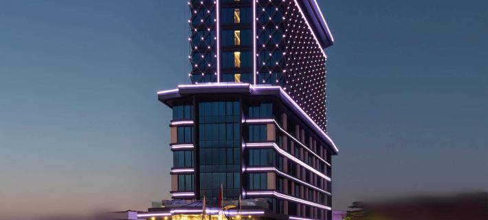 Golden Tulip Istanbul Bayrampasa Hotels in Istanbul