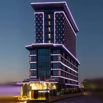 Golden Tulip Istanbul Bayrampasa Hotels in der Nähe von Kongresszentrum Halic