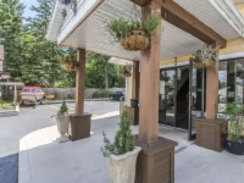 伊克諾旅館 亨茨維爾酒店