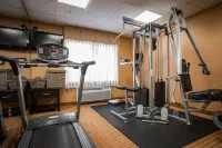 Comfort Inn & Suites Augusta Fort Eisenhower Area - Gym