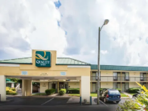 Quality Inn Madison Hotels in Madison