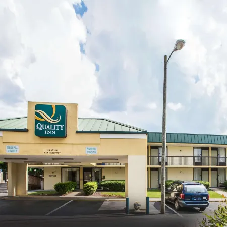 Quality Inn Madison