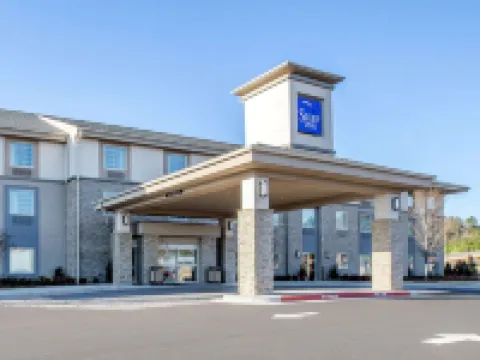 Sleep Inn Cartersville Hotels in Emerson