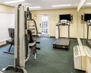 Quality Inn Carrollton Medical Center - Gym