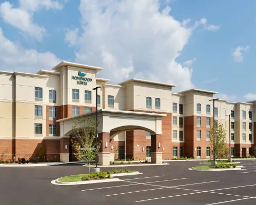 Homewood Suites by Hilton Memphis-Southaven Hotels in Southaven