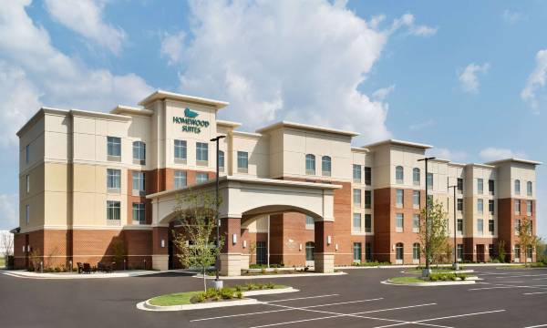 Homewood Suites by Hilton Memphis-Southaven