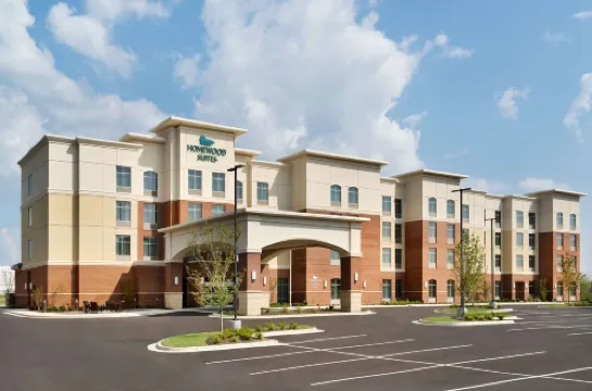 Homewood Suites by Hilton Memphis-Southaven - Parking