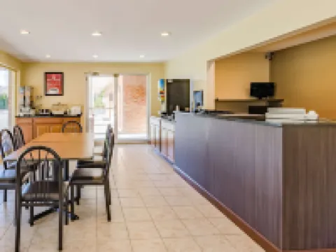 Econo Lodge Lexington Downtown Near I-81 Hotels in Lexington