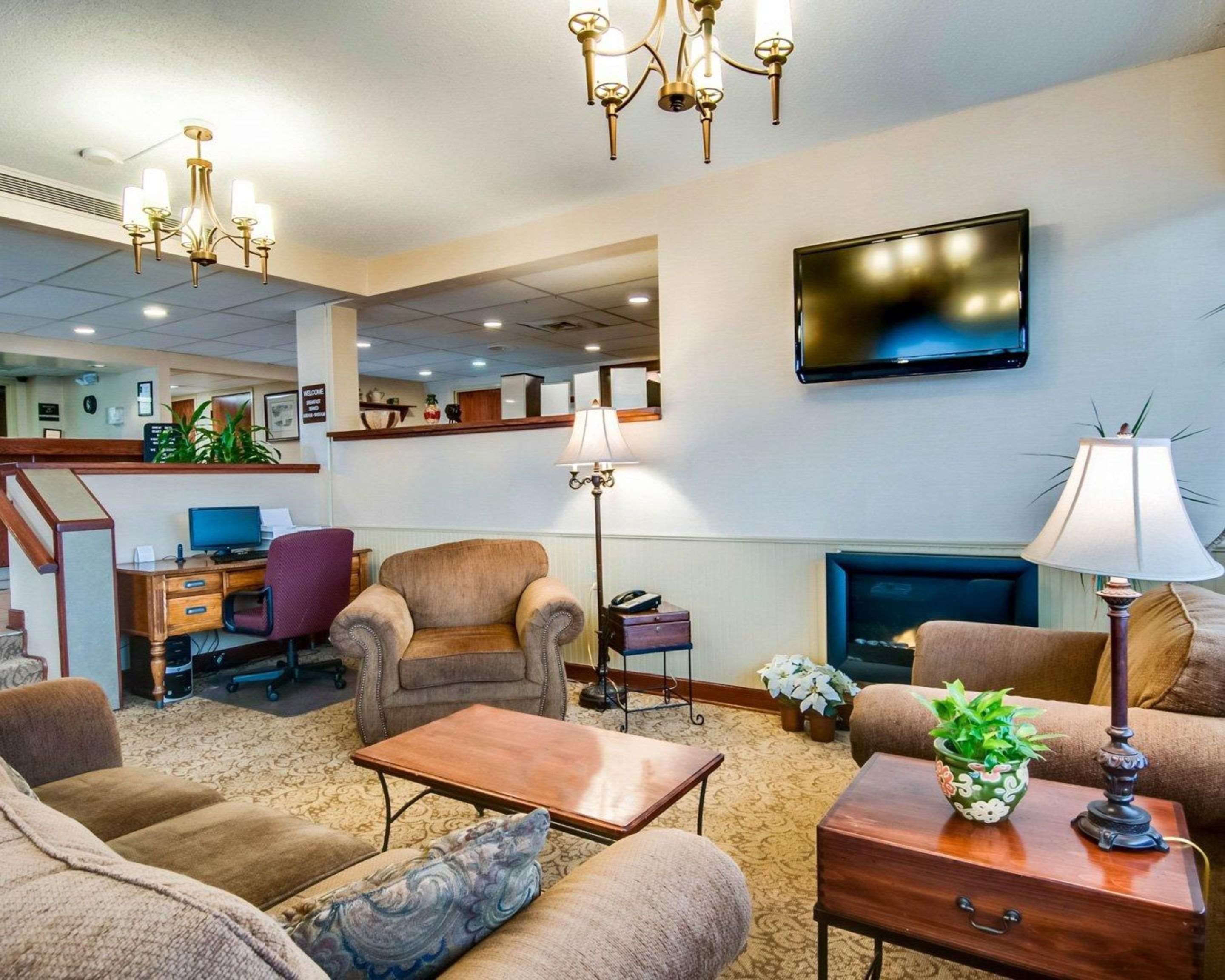 Quality Inn Christiansburg - Blacksburg