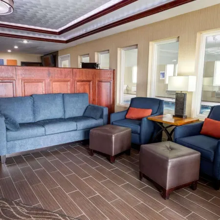 Comfort Inn Kearney - Liberty