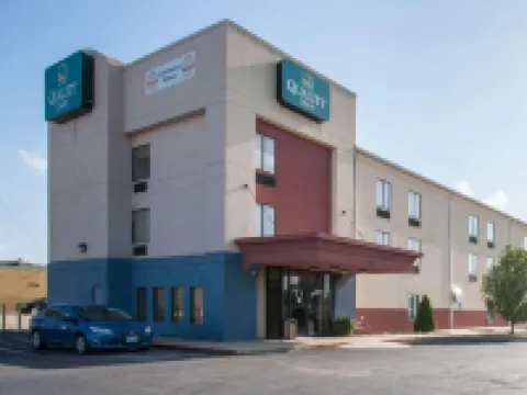 Quality Inn Joplin I-44 Hotels in Joplin