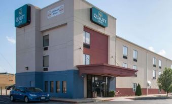 Quality Inn Joplin I-44
