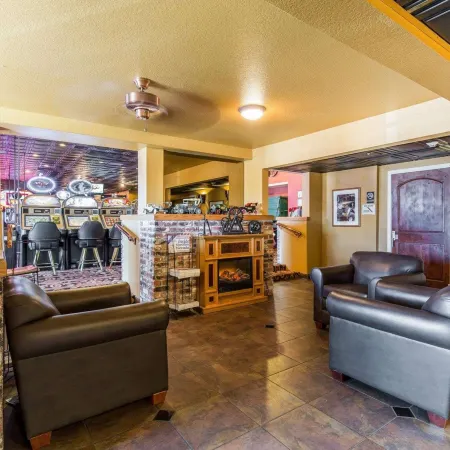 Quality Inn Winnemucca- Model T Casino