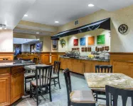Best Western Kenner - breakfast