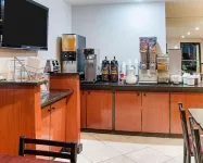 Rodeway Inn Florence - Cincinnati South - Frühstück