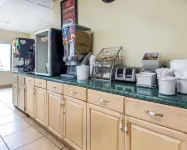 Econo Lodge Dalton West - Desayuno