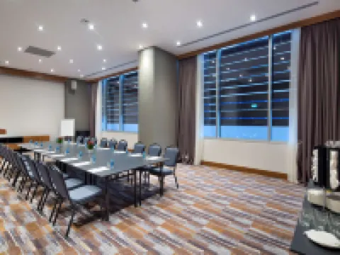 Hampton by Hilton Kocaeli Symbol Hoteles en Başiskele