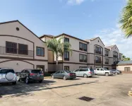 Comfort Suites Lake Jackson Clute - Bãi đậu xe