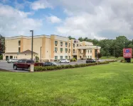 Comfort Suites Lewisburg Hotel dekat Bucknell University