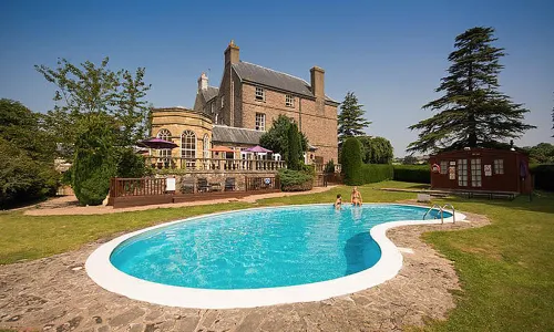 Peterstone Court Country House Restaurant & Spa