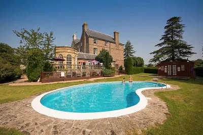 Peterstone Court Country House Restaurant & Spa Hotels in 