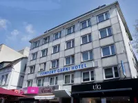 Locals Stadthotel Bielefeld Ξενοδοχεία στην πόλη Bielefeld
