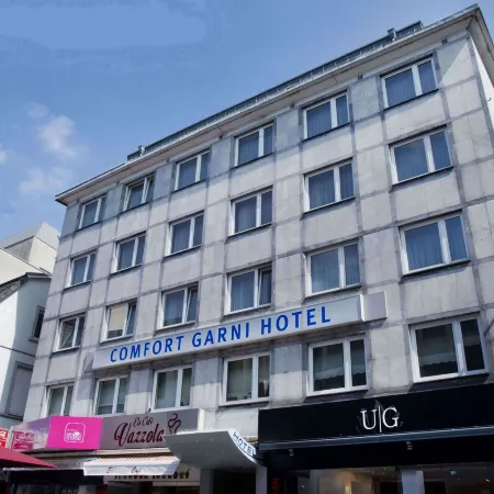 Locals Stadthotel Bielefeld