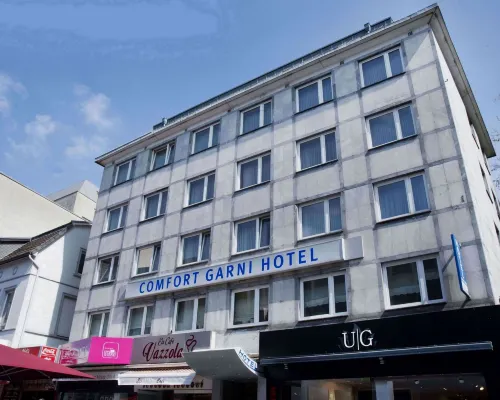 Locals Stadthotel Bielefeld Hotels in Bielefeld