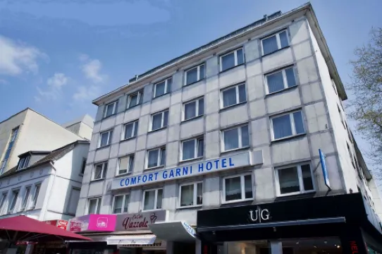 Locals Stadthotel Bielefeld