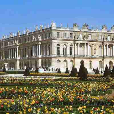 Hôtel Mercure Versailles Chateau. Hotel Exterior