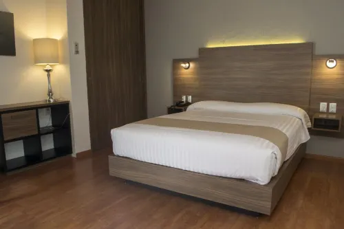 Hotel Villa Del Sol Expo
