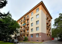Business & Family Ambiente Apartments Hotels in Братислава I