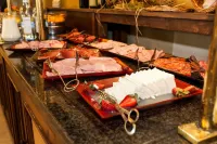 Azz Guadacorte Campo de Gibraltar - breakfast