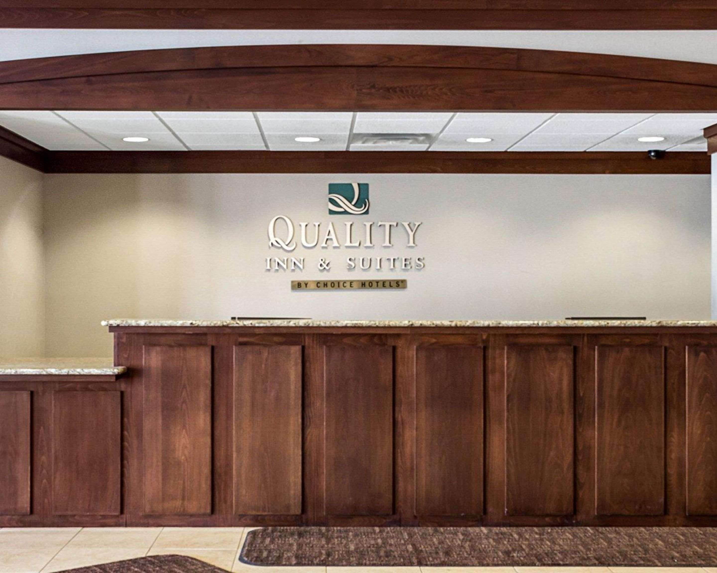 Quality Inn & Suites Conference Center and Water Park