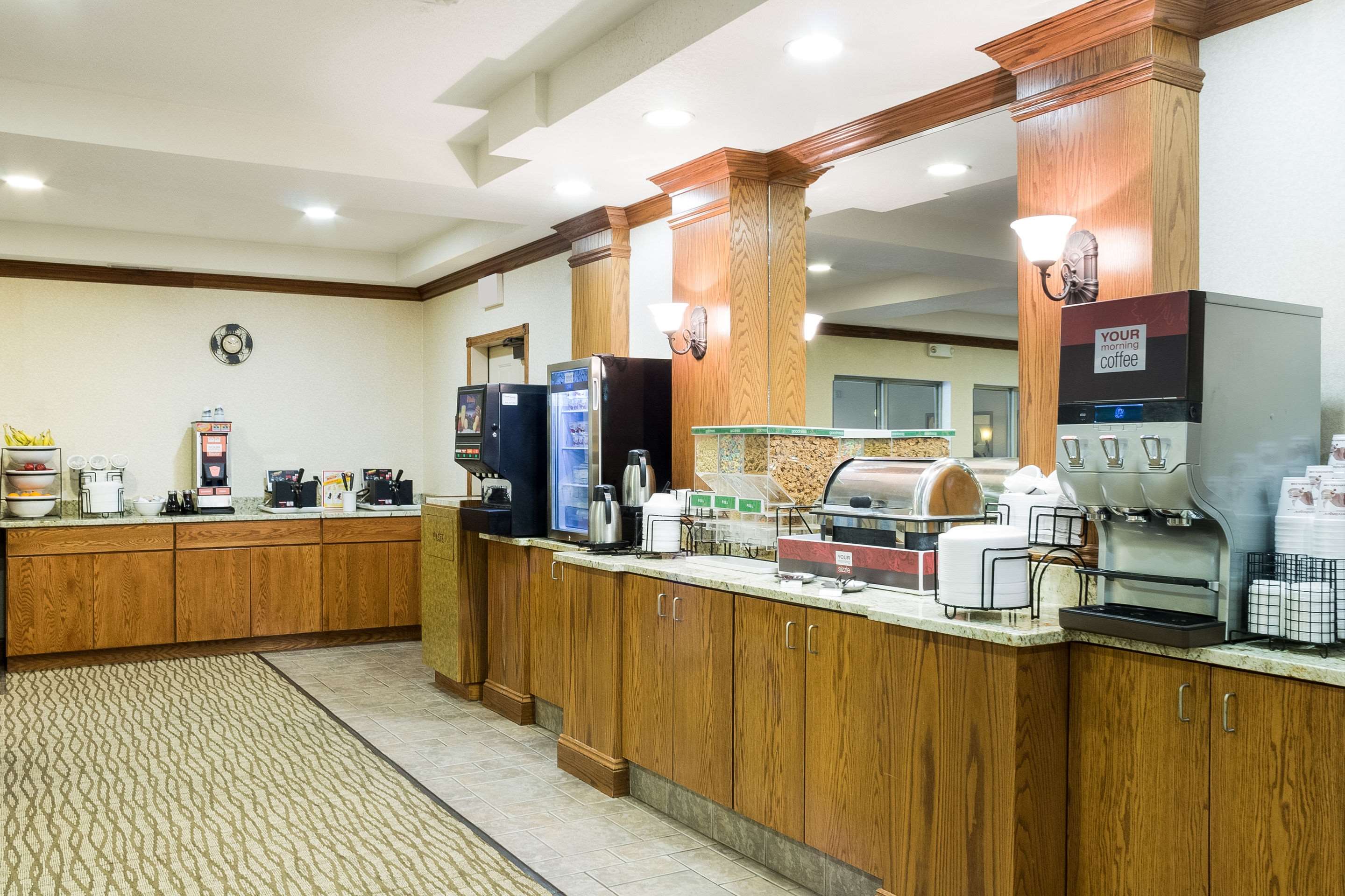 Comfort Inn and Suites Custer