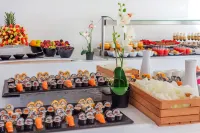 HM Alma Beach - Adults Only - breakfast