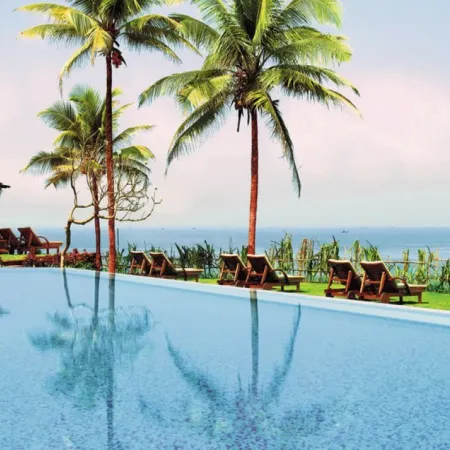 Taj Fort Aguada Resort & Spa, Goa