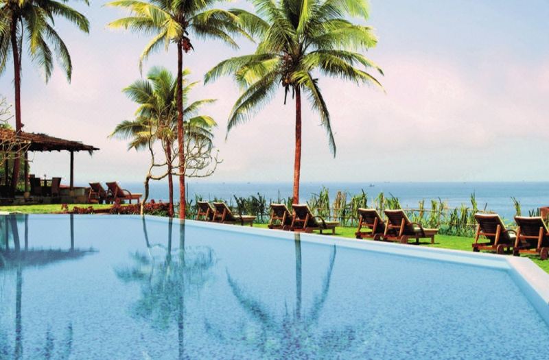 Taj Fort Aguada Resort & Spa, Goa photo 4